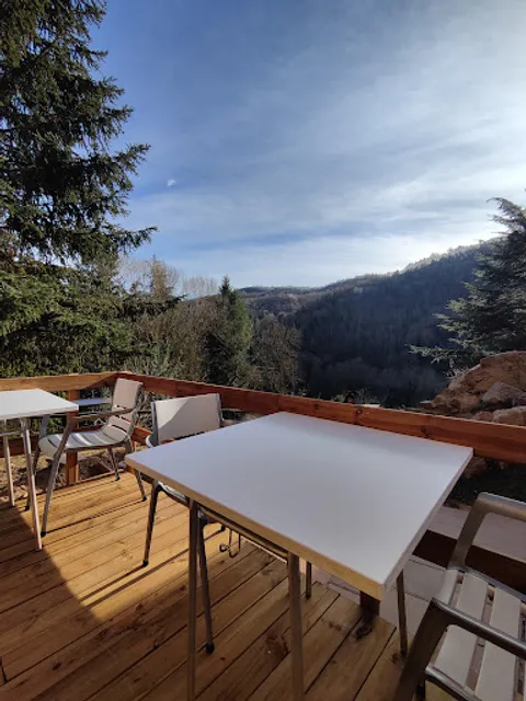 Mas La Rovira Restaurant