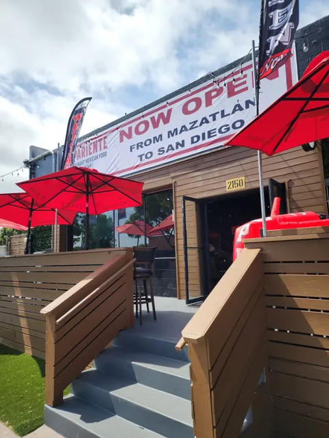 El Pariente San Diego