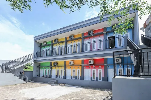 RedDoorz @ Pelangi Guest House Balikpapan