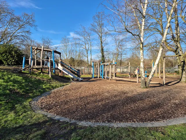 Spielplatz im Revierpark Nienhausen