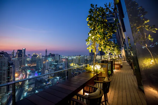Hyatt Regency Bangkok Sukhumvit