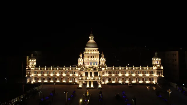 Gadiraju Palace Convention Center & Hotel