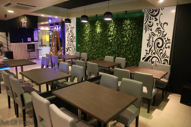 Orabi restaurant Dhanmondi