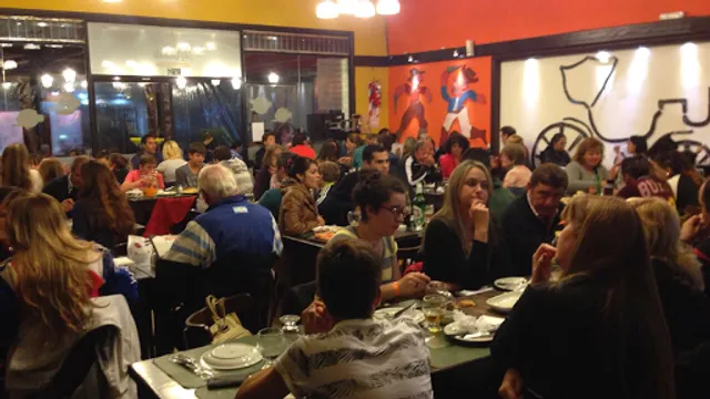 La Alameda - Comida Casera