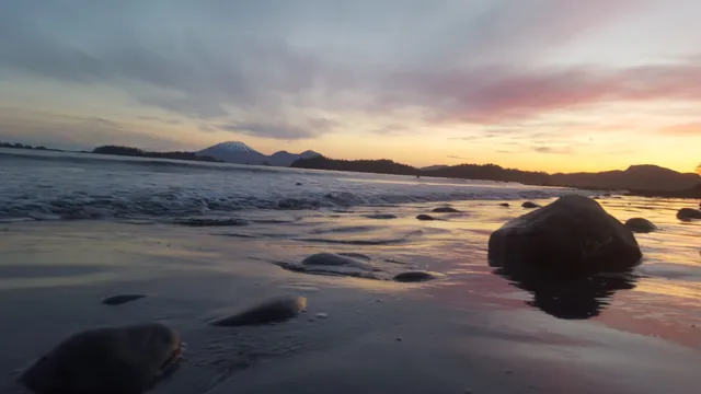 Sandy Beach Day Use Area