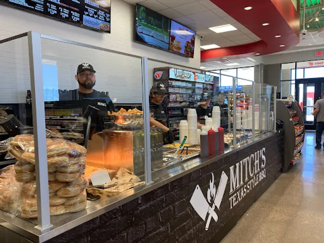 Mitch's Texas Style BBQ