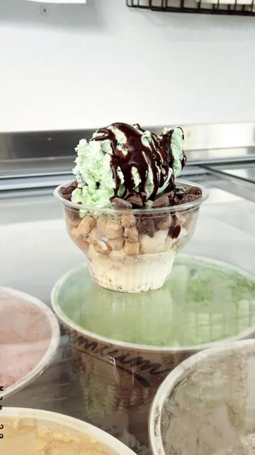 Ice Cream Creations LLC