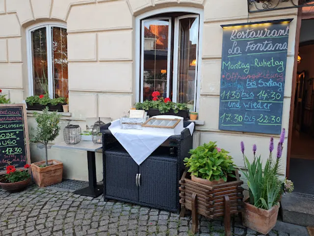 Ristorante La Fontana Ichenhausen