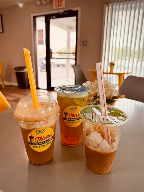 ThirsTea Boba & Coffee