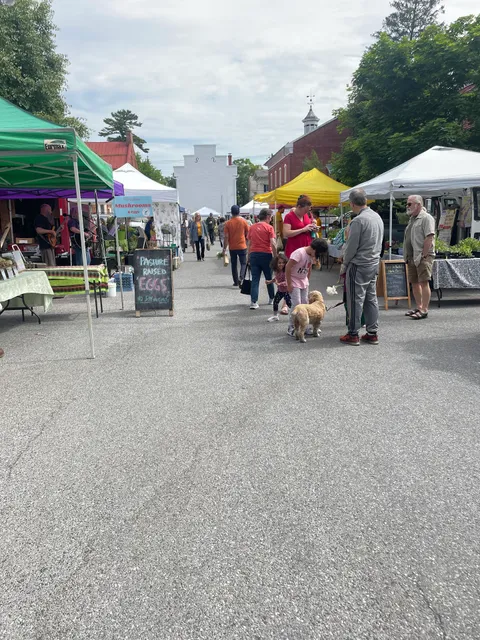 Shepherdstown Farmers Market