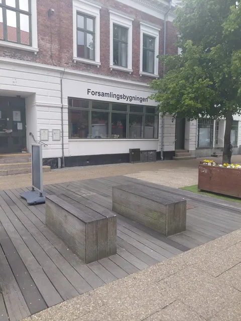 Forsamlingsbygningen