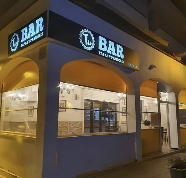 TU BAR, TAPAS Y PAMBOLIS