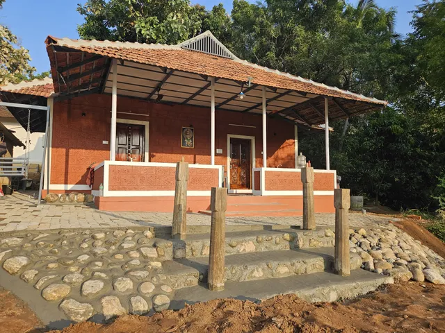 Santhoshinte Farm House A/C