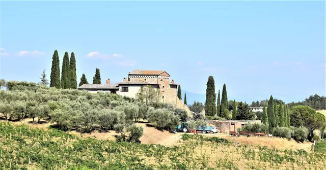 La Torre dell’Oliveto