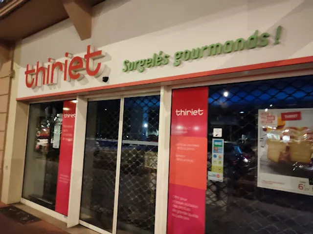 Magasin Maison Thiriet