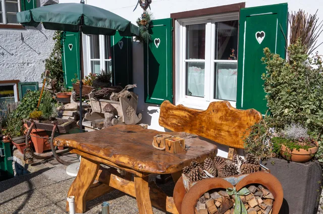 Platzhirsch zur alten Wagnerei