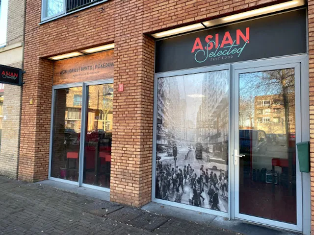 Asian Selected