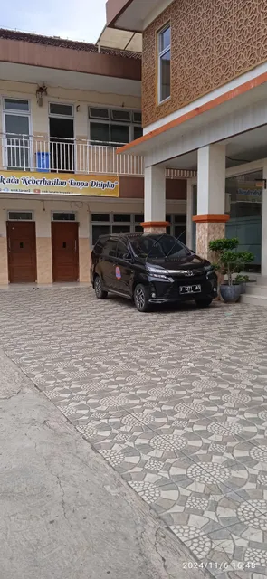 Hotel Syariah Borcess 2