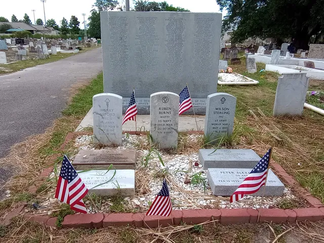 Holt Cemetery