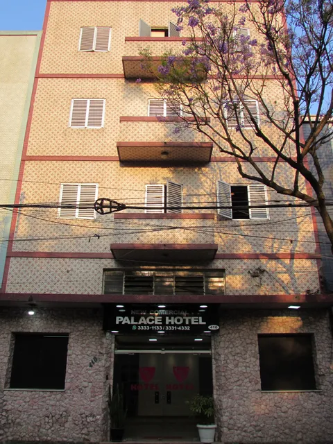 New Comercial Palace Hotel