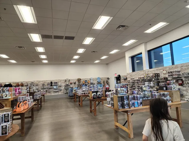 Funko Retail Store and Funko LLC Distribution Center