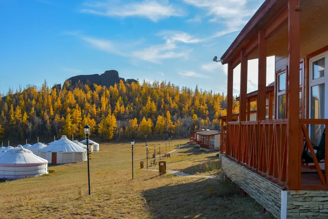 Terelj Lodge Ger Camp