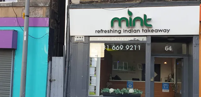 Mint Indian