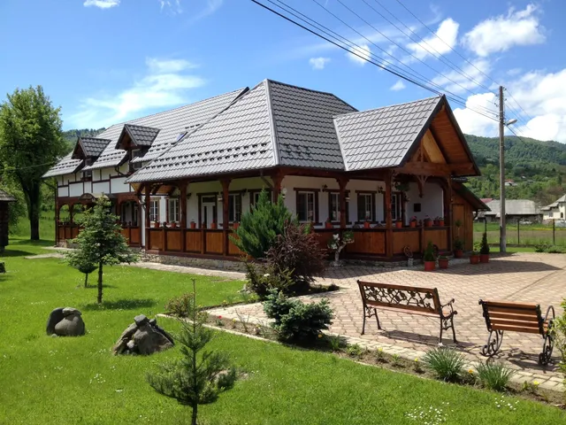 Pensiunea Turlas Maria