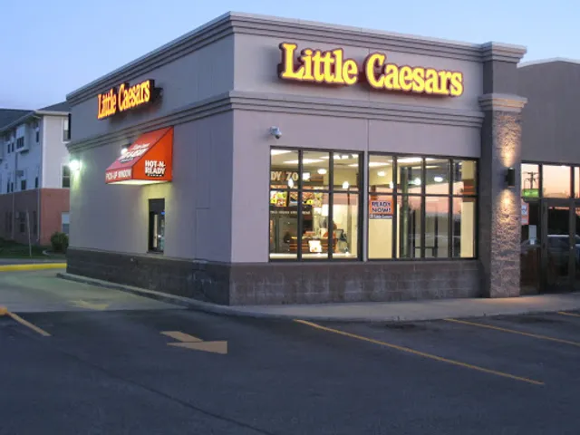 Little Caesars Pizza