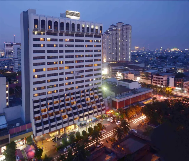 The Jayakarta SP Jakarta Hotel & Spa