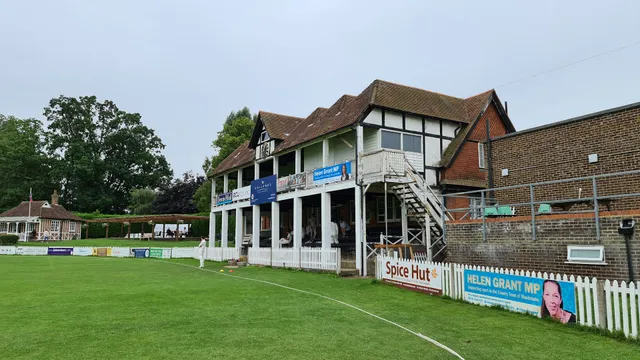 Mote Park Sports Ground