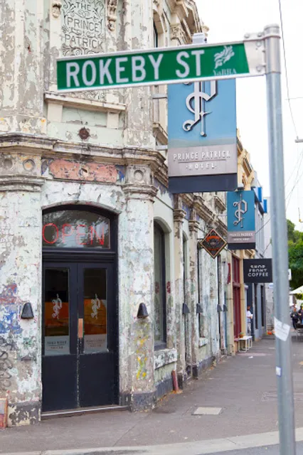 Prince Patrick Hotel