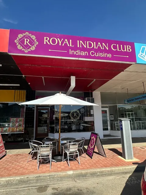 ROYAL INDIAN CLUB