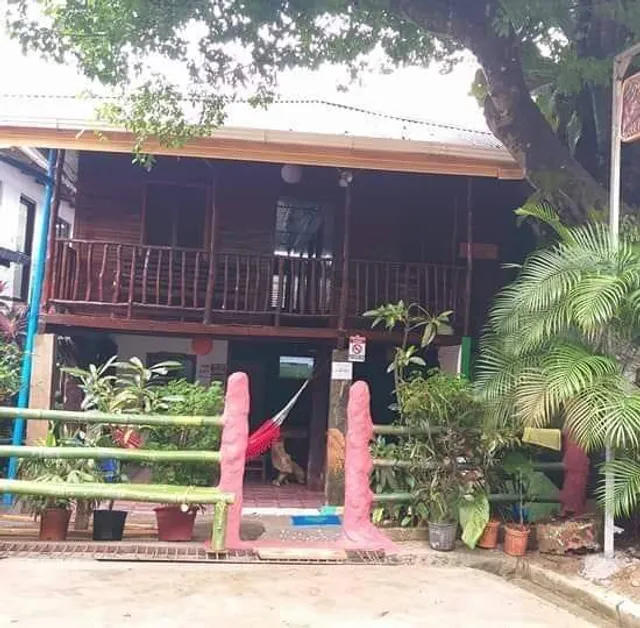 Downtown Montezuma Hostel