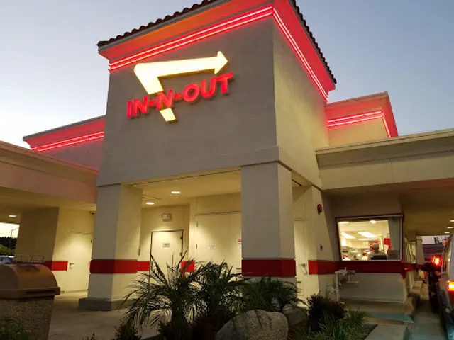 In-N-Out Burger