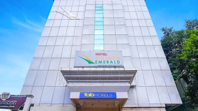 FabHotel Prime Golden Emerald