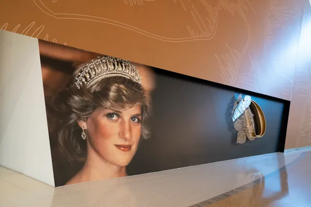 Princess Diana & The Royals: The Exhibition