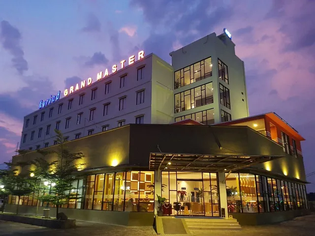 Grand Master Hotel Purwodadi