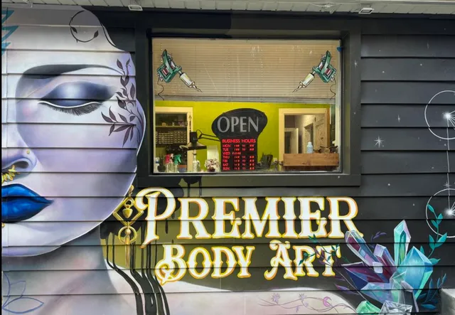 Premier Body Art