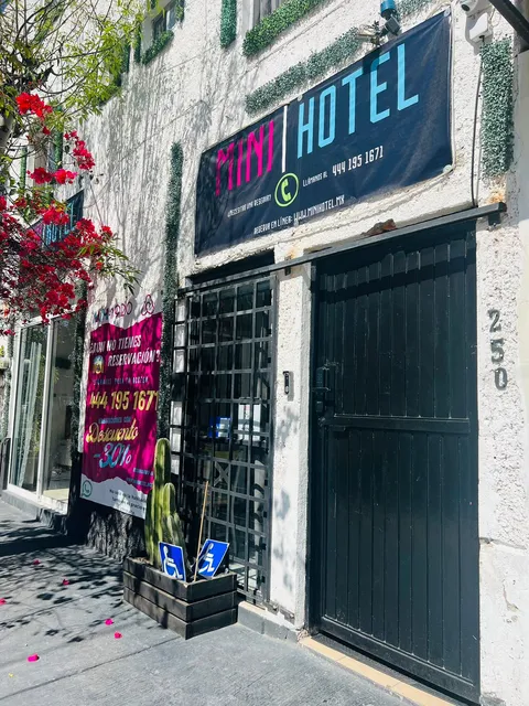 Mini Hotel | San Luis Potosí