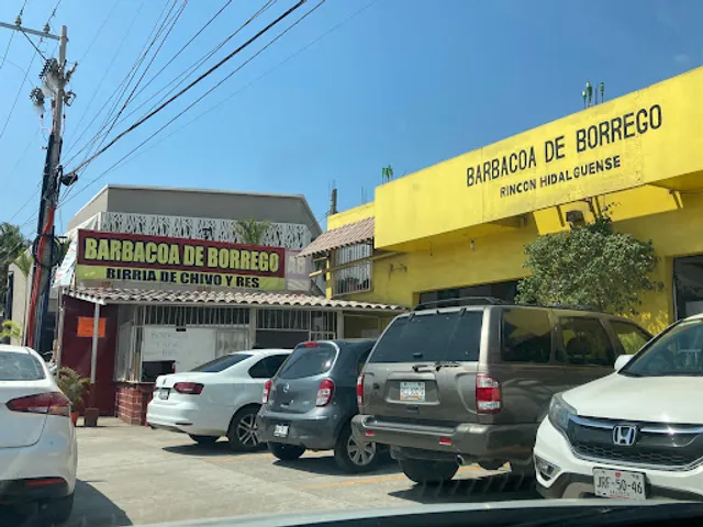 Barbacoa de Borrego "Rincon Hidalguense"