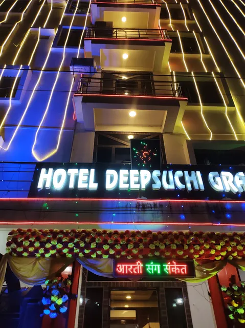 HOTEL DEEPSUCHI GRAND