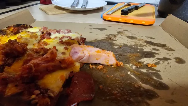 Rózsa Pizzéria Balatonfüred