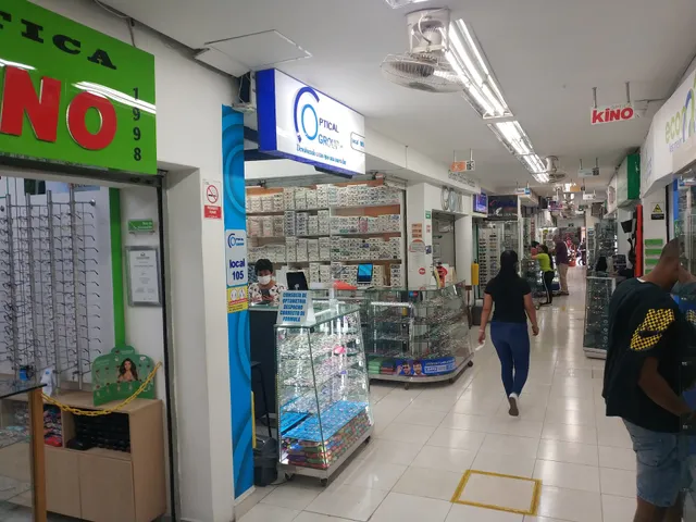 Centro comercial colombia