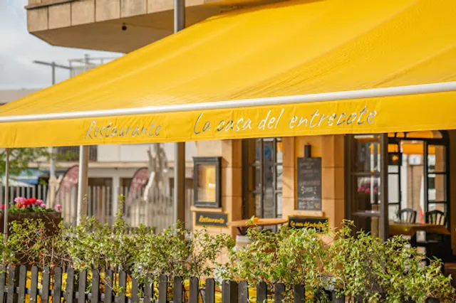 La casa del entrecote