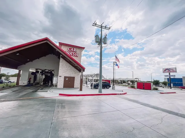 All American Car Wash