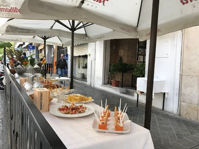 Restaurante la Pililla