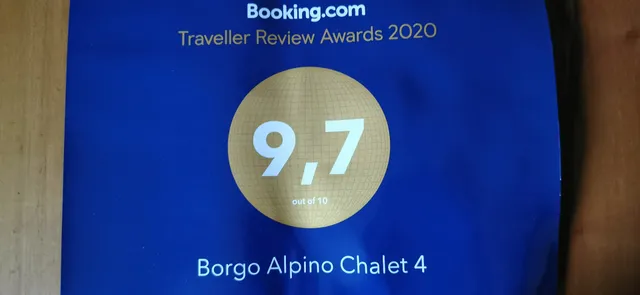 Borgo Alpino Chalet 4