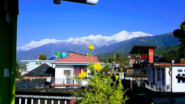 Manoj Home Stay- Bir Billing