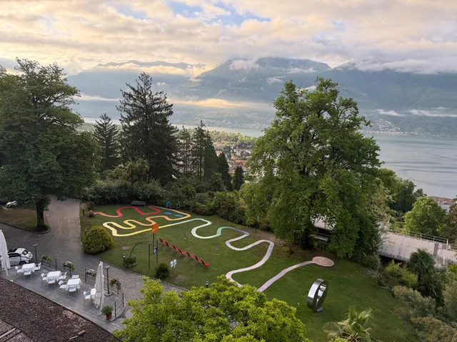 Fondazione Monte Verità